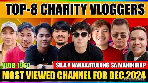 Charity Vlogger .